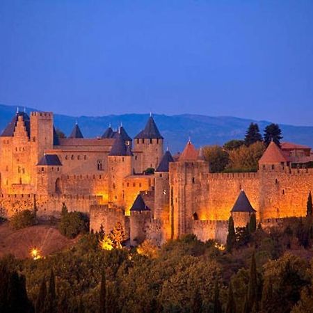 Chez Micka Apartamento Carcassonne Exterior foto